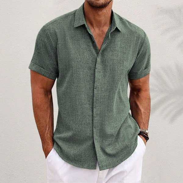 William™ Casual Short-sleeve Polo