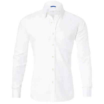 Ronald | Men's Shirt with Zipper