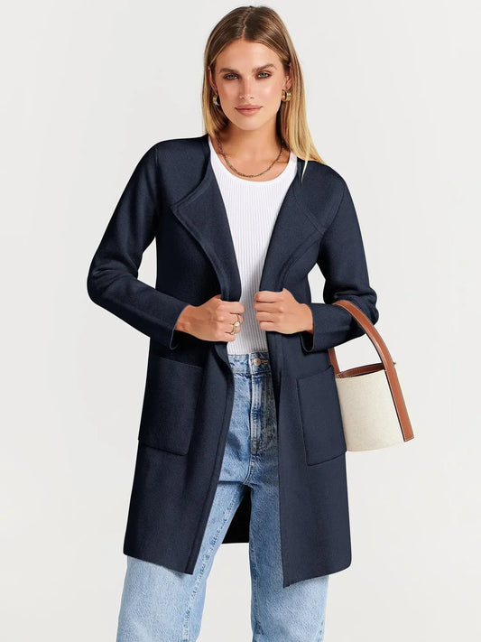 Sarah | Casual Chic Jacket