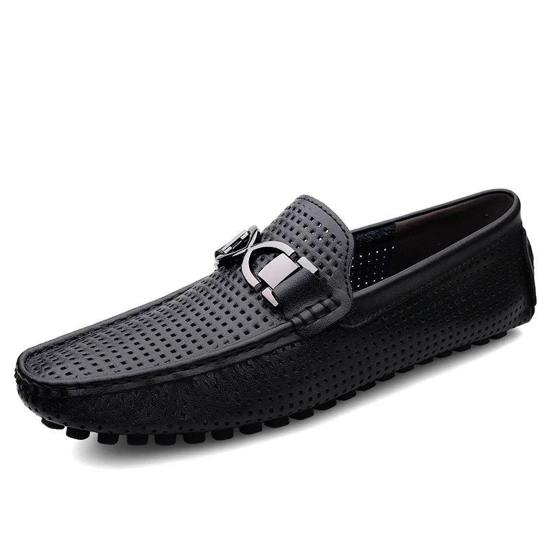 Barry |  Leather Loafers