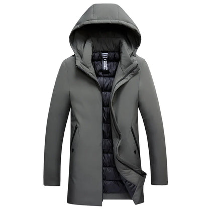 Kumo Cotton Padded Coat