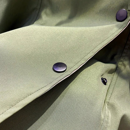 Leila – Elegant and Water-Repellent Trench Coat