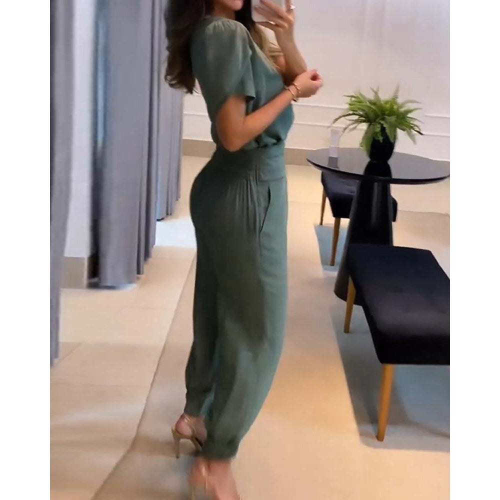 MAE | COMFORTABLE AND ELEGANT JUMPSUIT