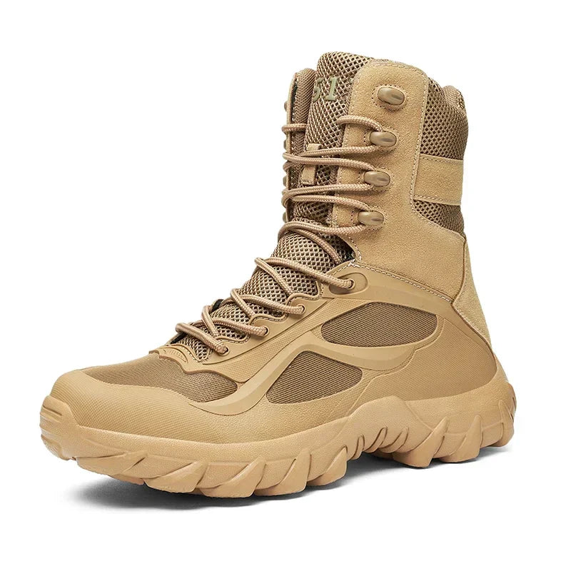 Bruce - TrailGuard Winter Boots