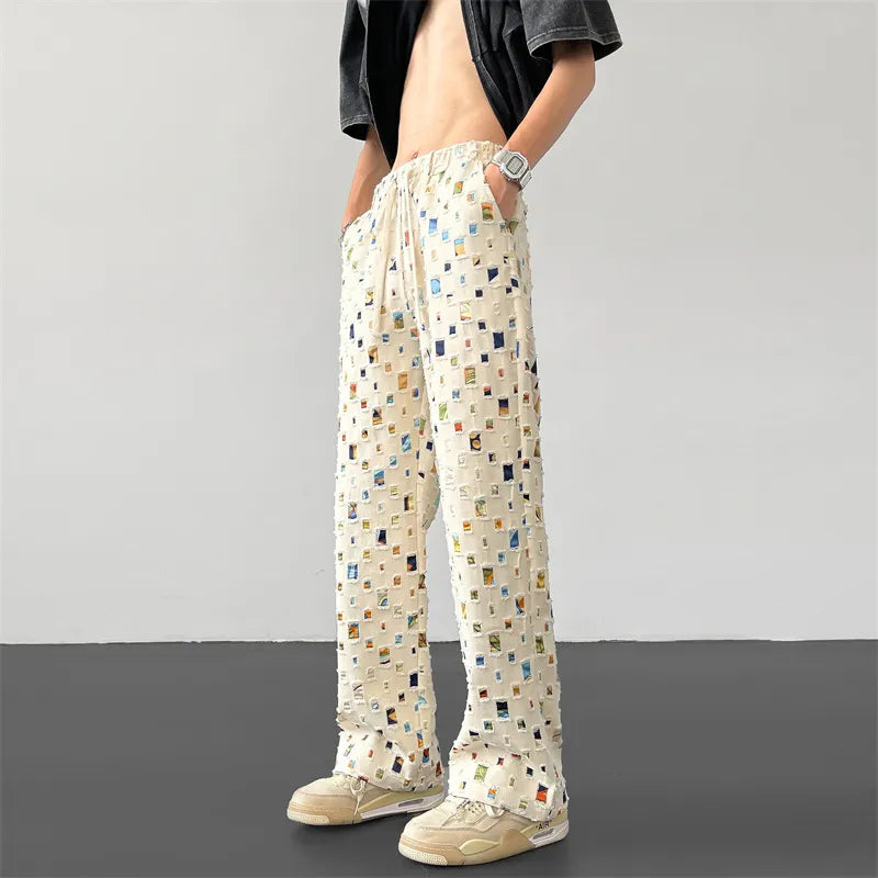 Abstract™ - Straight Fit Pants