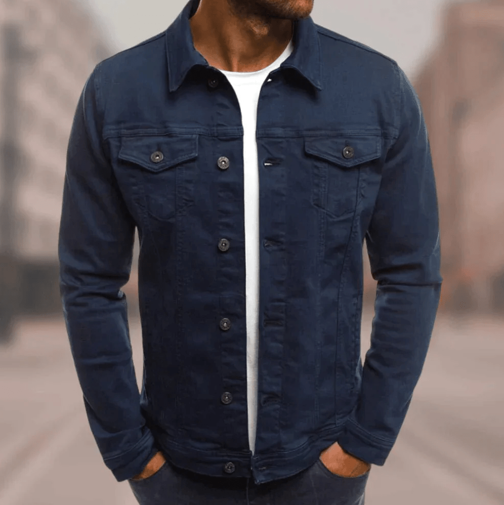 Felipe™ | Streetwear Denim Jacket