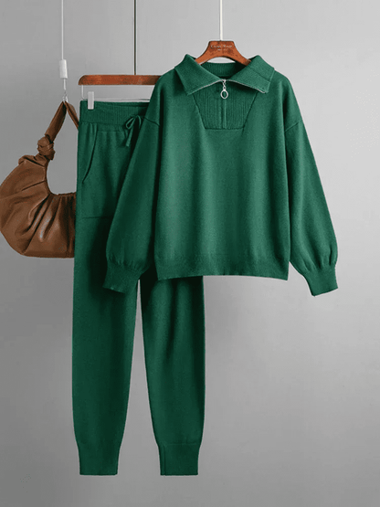 April - Sweatsuit Set