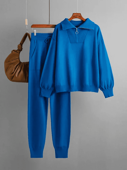 April - Sweatsuit Set