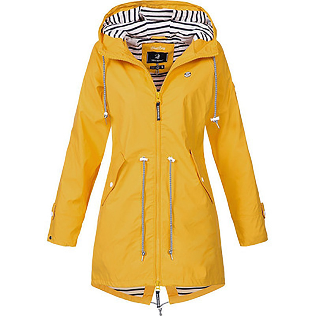 Nora™ Hooded Raincoat