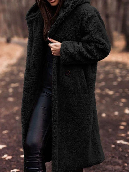 Celine | Long Fur Coat