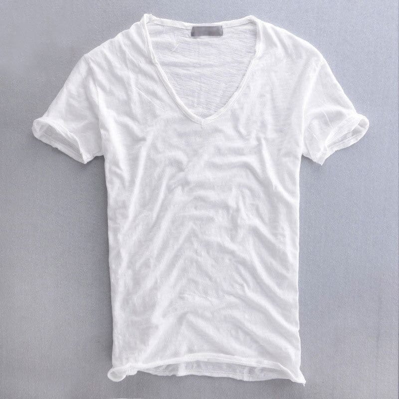 Carl | Quality Cotton T-Shirt