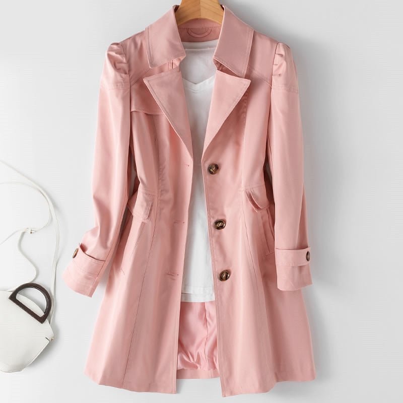 MATILDA | CLASSY TRENCH COAT