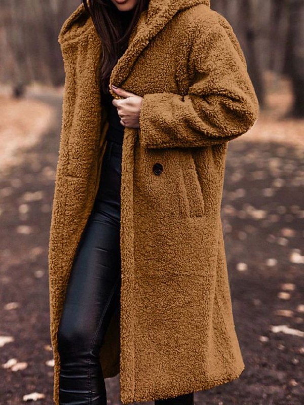 Celine | Long Fur Coat