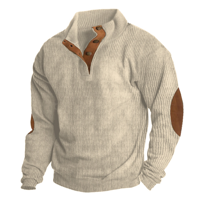 Franklin - Men's Ribbed Sweater