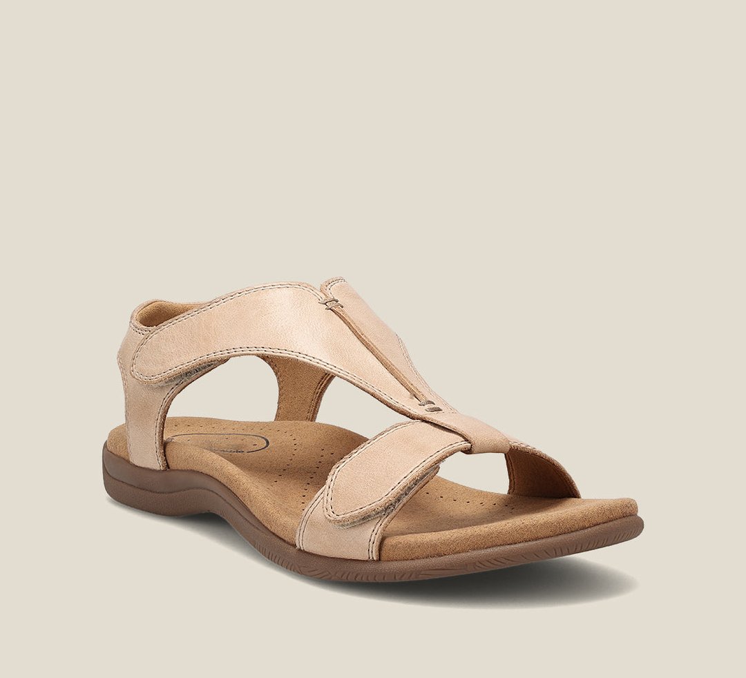 Luciana | Orthopedic leather sandals