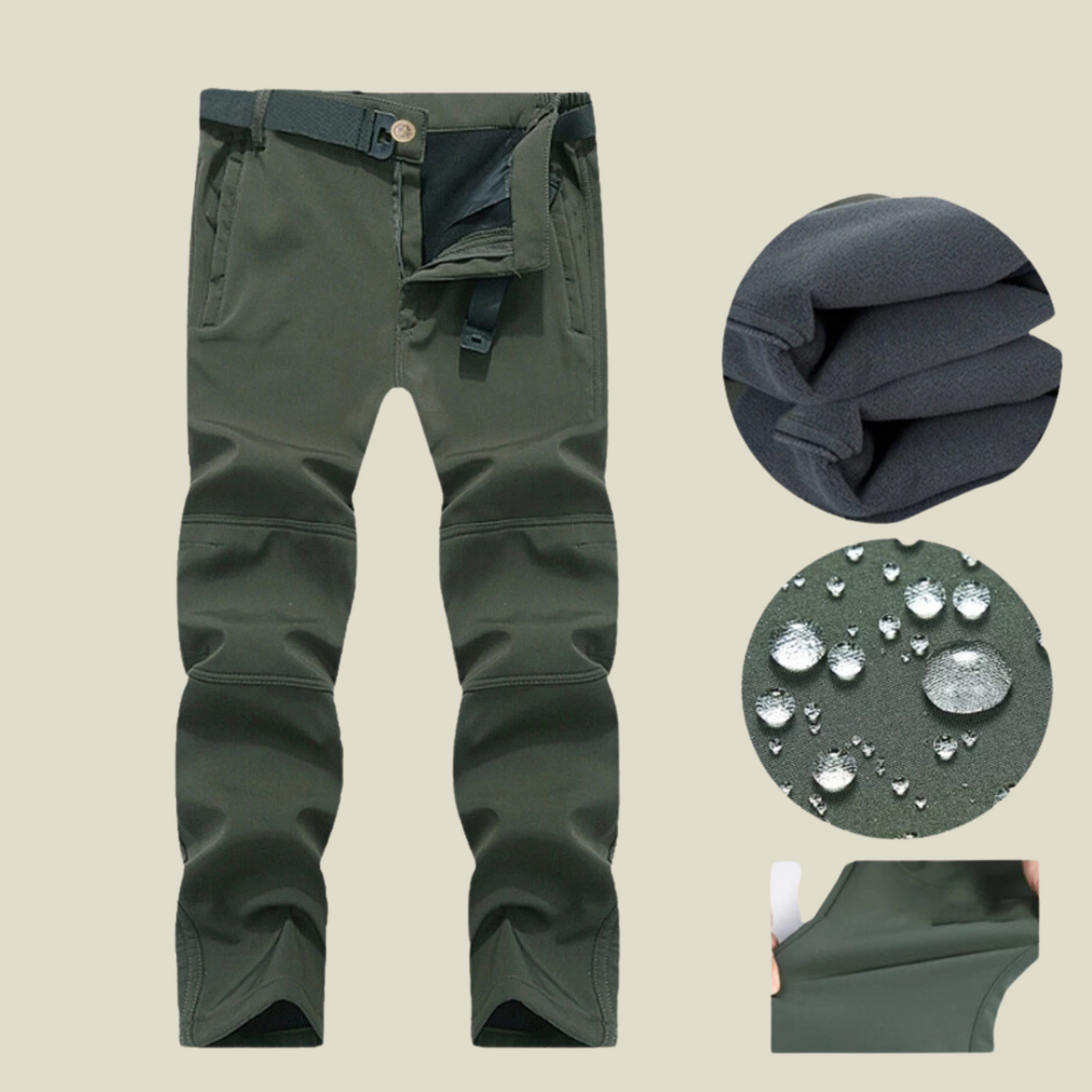 Jorge™ - Military Waterproof Suit + Free Jacket