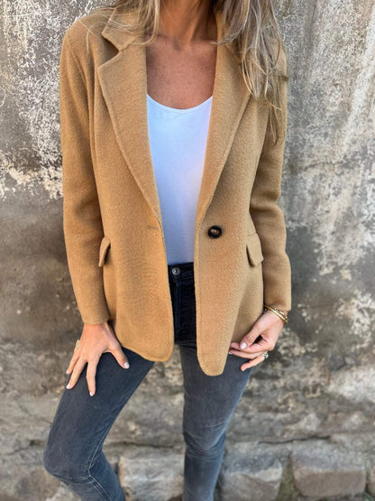 Emily - casual blazer