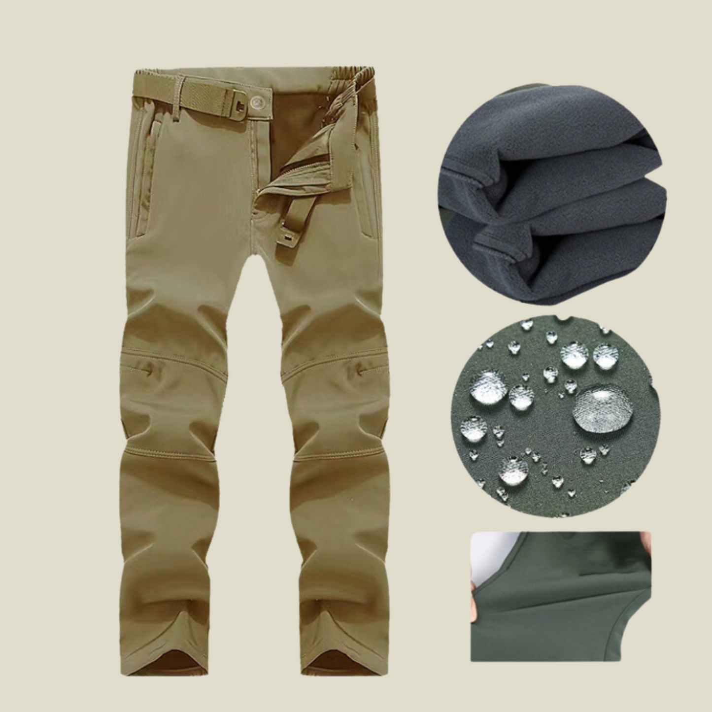 Jorge™ - Military Waterproof Suit + Free Jacket