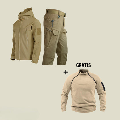 Jorge™ - Military Waterproof Suit + Free Jacket