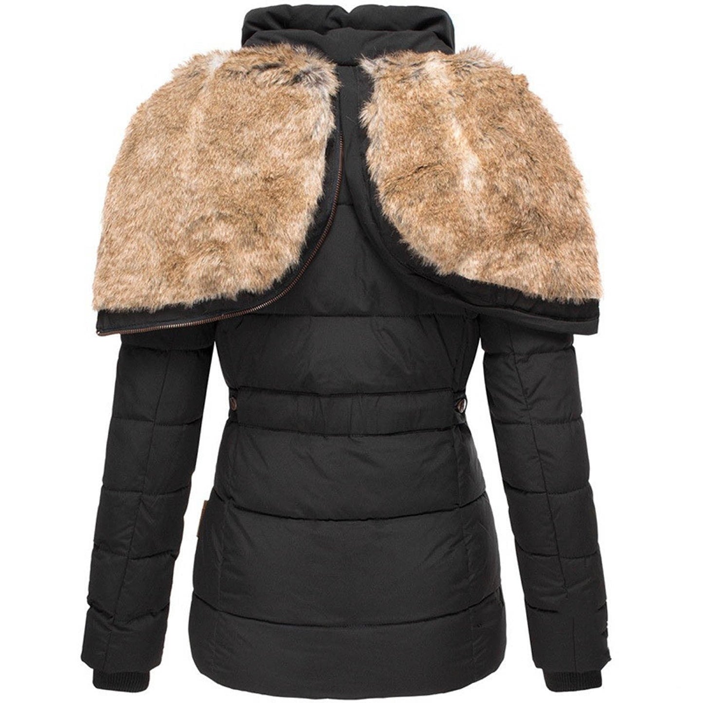 ADDISON | Fur-lined Parka