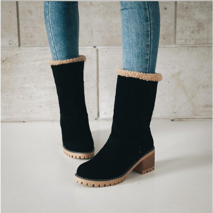 VALERIE | Cozy Boots