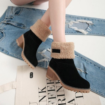 VALERIE | Cozy Boots