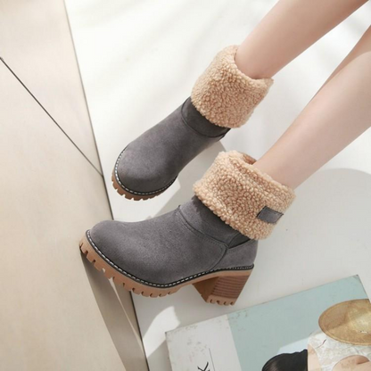 VALERIE | Cozy Boots