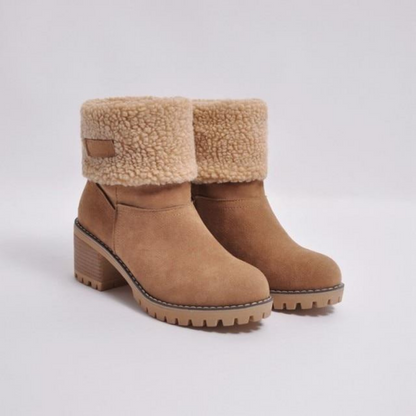 VALERIE | Cozy Boots