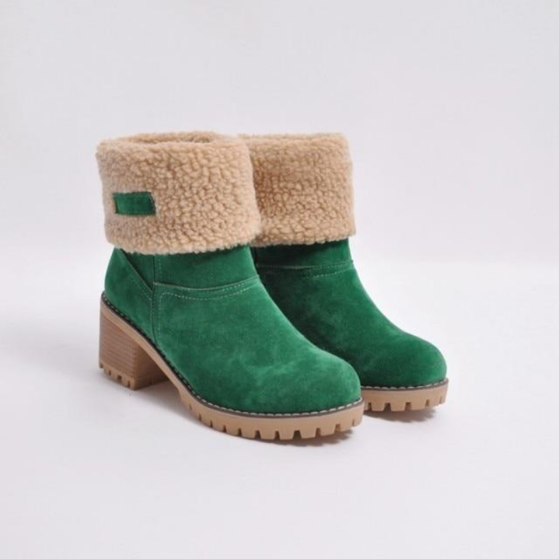 VALERIE | Cozy Boots