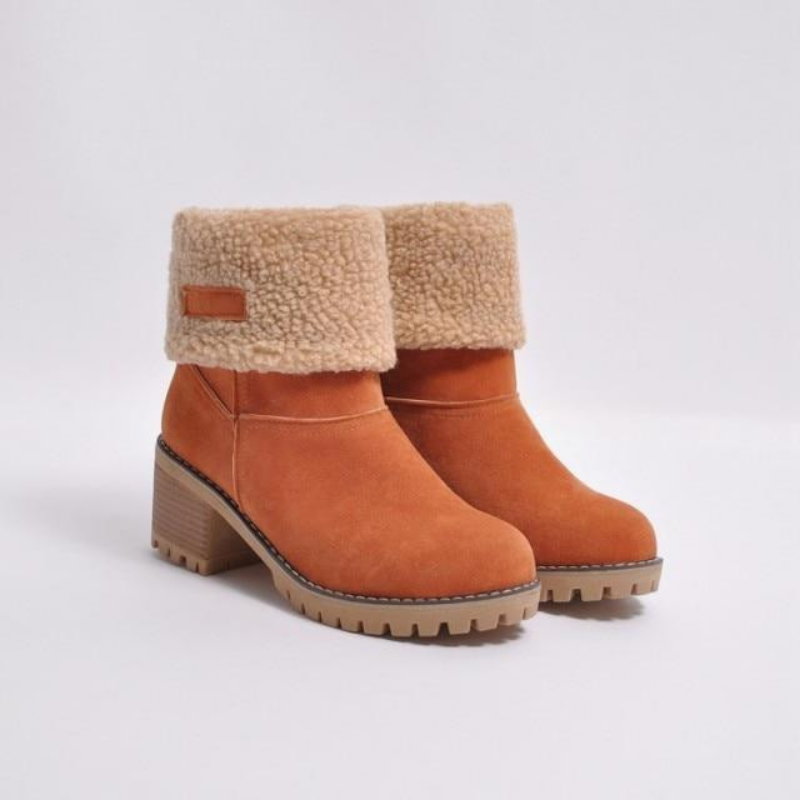 VALERIE | Cozy Boots