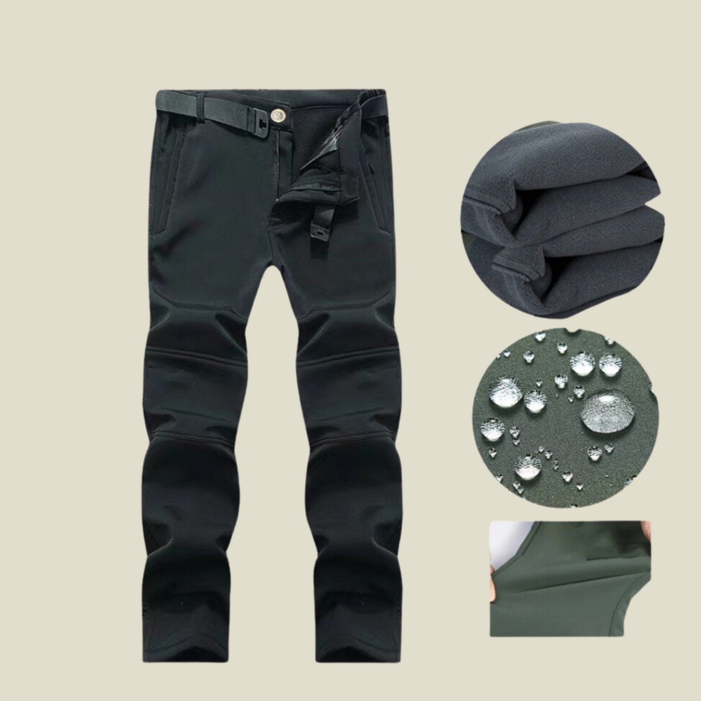 Jorge™ - Military Waterproof Suit + Free Jacket